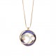 COLLANA CON CIONDOLO TRAFORATO - SW22816D270