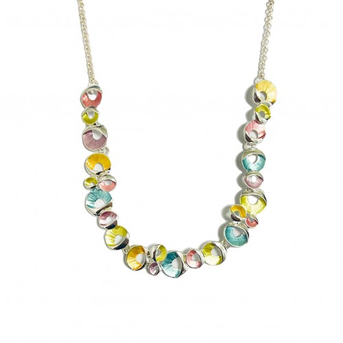 COLLANA MULTICOLORE - SW22928D622