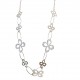 COLLANA LUNGA DI FIORI - SW23100F86