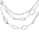 COLLANA CON TRE CATENA - SW23116E103