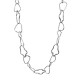 COLLANA LUNGO CON CERCHI - SW23120E854