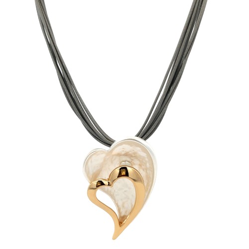 COLLANA CON CUORE - SW2372F102