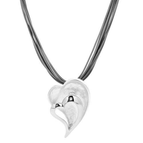 COLLANA CON CUORE - SW2372F102