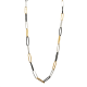 COLLANA LUNGA A CATENA RETTANGOLARE - SW241104A598