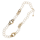 COLLANA LUNGA CON ANELLI - SW24116A601