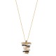 COLLANA LUNGA CON CIONDOLO SMALTATO - SW2476A362