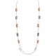 COLLANA LUNGA CON RETTANGOLARI - SW8391216A15