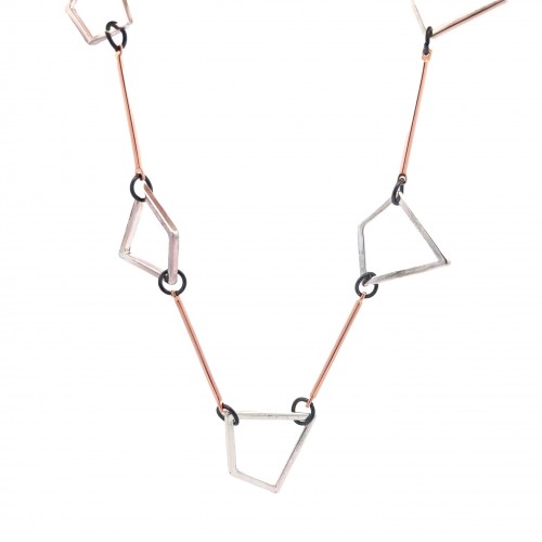 COLLANA CON TRAPEZIFORME - SW85281104B59