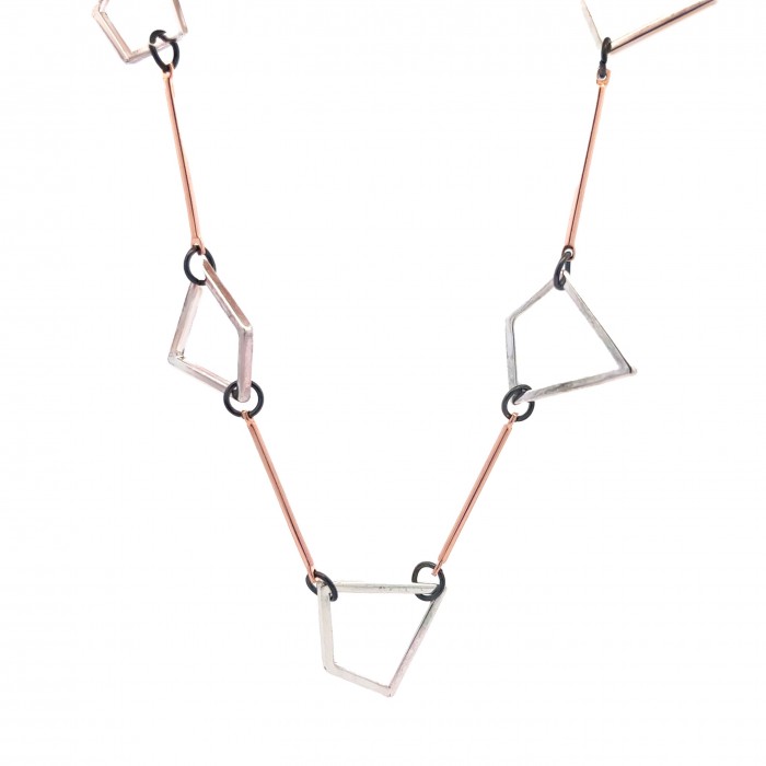 COLLANA CON TRAPEZIFORME - SW85281104B59