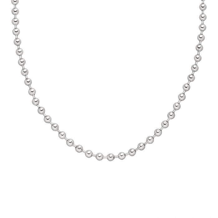 COLLANA GIROCOLLO BUBBLE - WQ24704A497