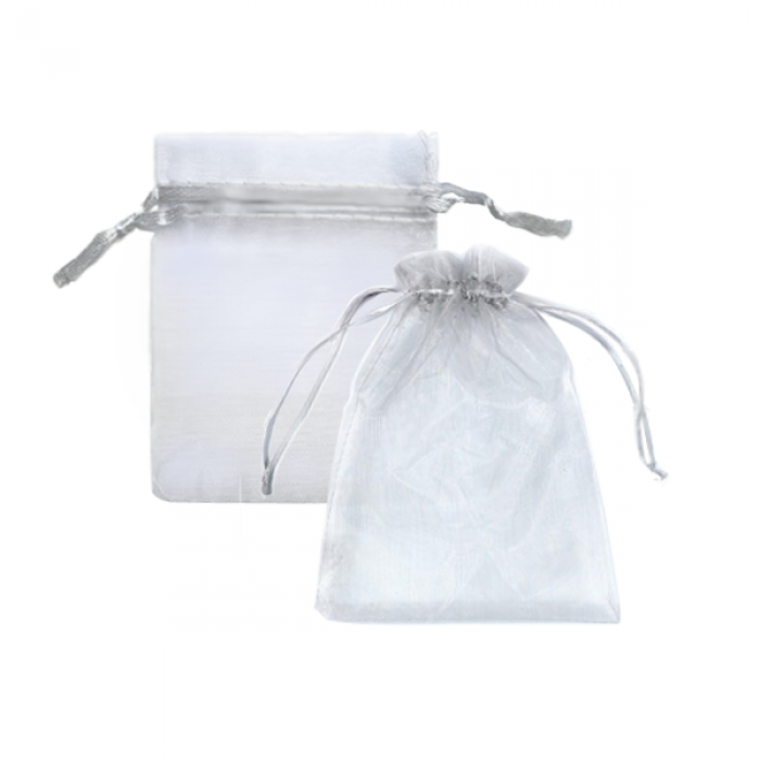 SACCHETTO REGALO IN ORGANZA 10x15 - CK2496A554