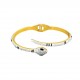 BRACCIALE RIGIDO A MOLLA CON SERPENTE - LR21828124C89