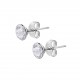 SET DI 24 ORECCHINI CON ZIRCONIA - DA23104E156-157-158-159-E160