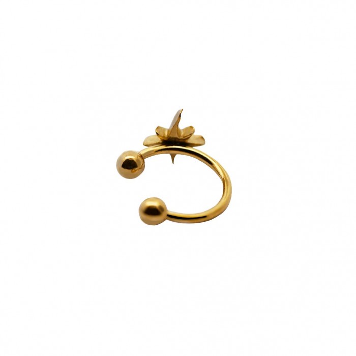 EARCUFF ROSA DEI VENTI - WF24304A100