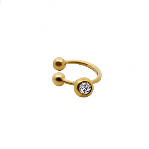 EAR CUFF SFERA - WF24304A102