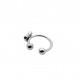 EAR CUFF CUORE - WF24304A103