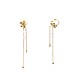 EAR CUFF PENDENTI MARGHERITA - WF24304A104