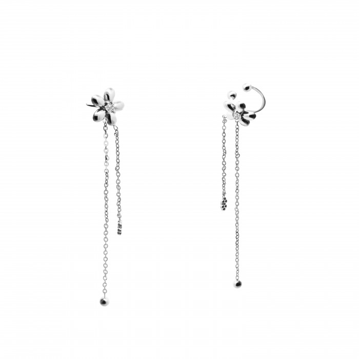 EAR CUFF PENDENTI MARGHERITA - WF24304A104