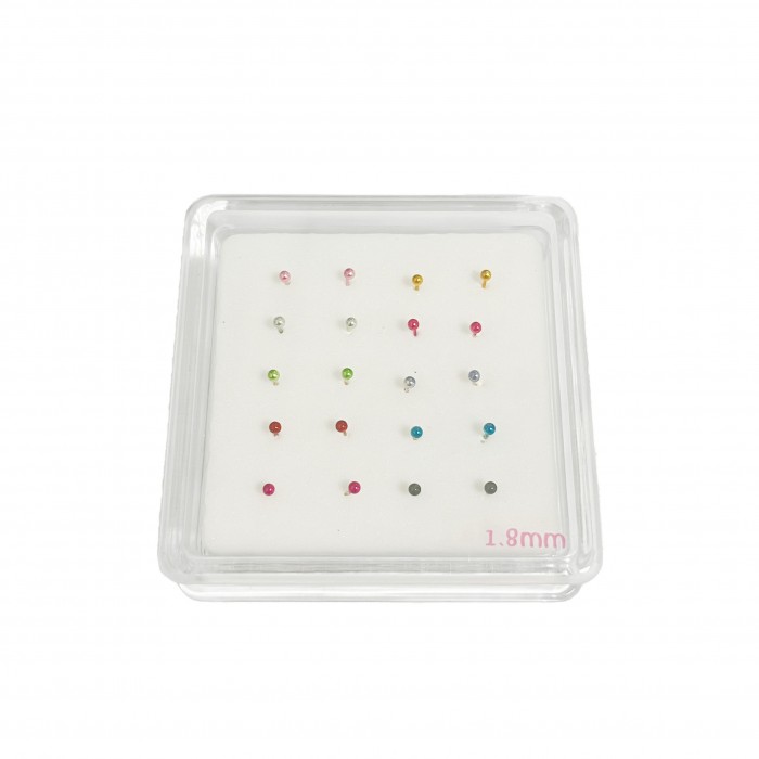 SET DI 20 PIERCING PER NASO - 6621124081290