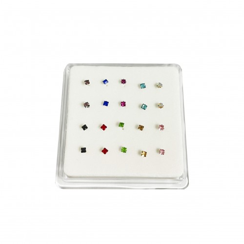 SET DI 20 PIERCING PER NASO - 6621124081306