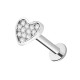 LABRET A CUORE - 6621124104548