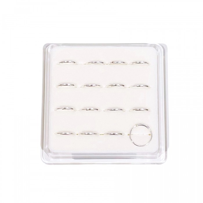 SET DI 16 PIERCING CERCHIETTO - YH232128E546